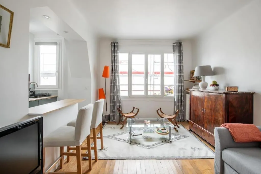 Paris 6Eme - Studio Apartment