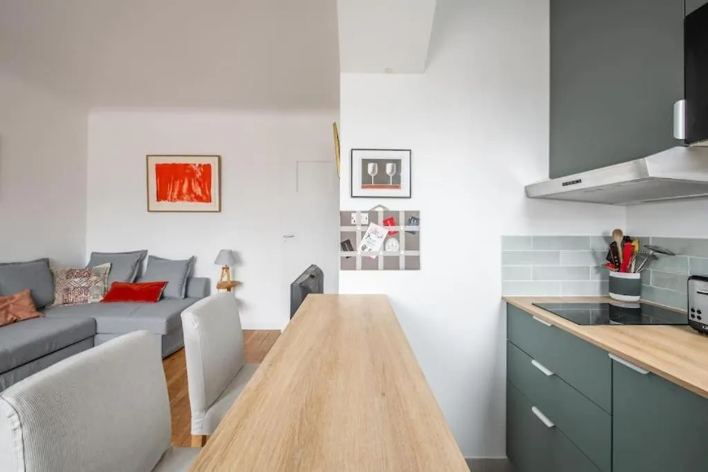Apartment Paris 6Eme - Studio France
