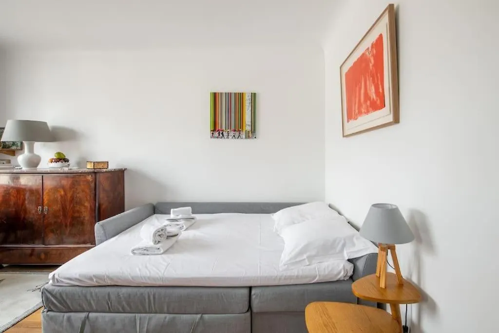 Paris 6Eme - Studio Apartment