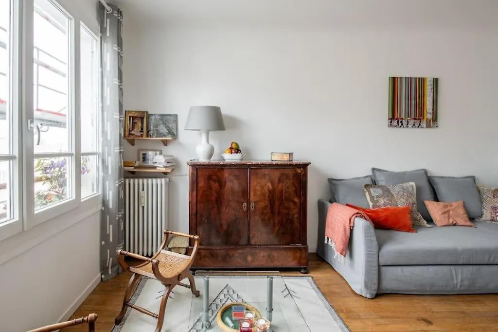 Paris 6Eme - Studio 0*,